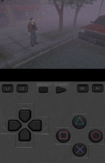 Эмулятор консоли Sony PlayStation (PSX and PSOne) на Android